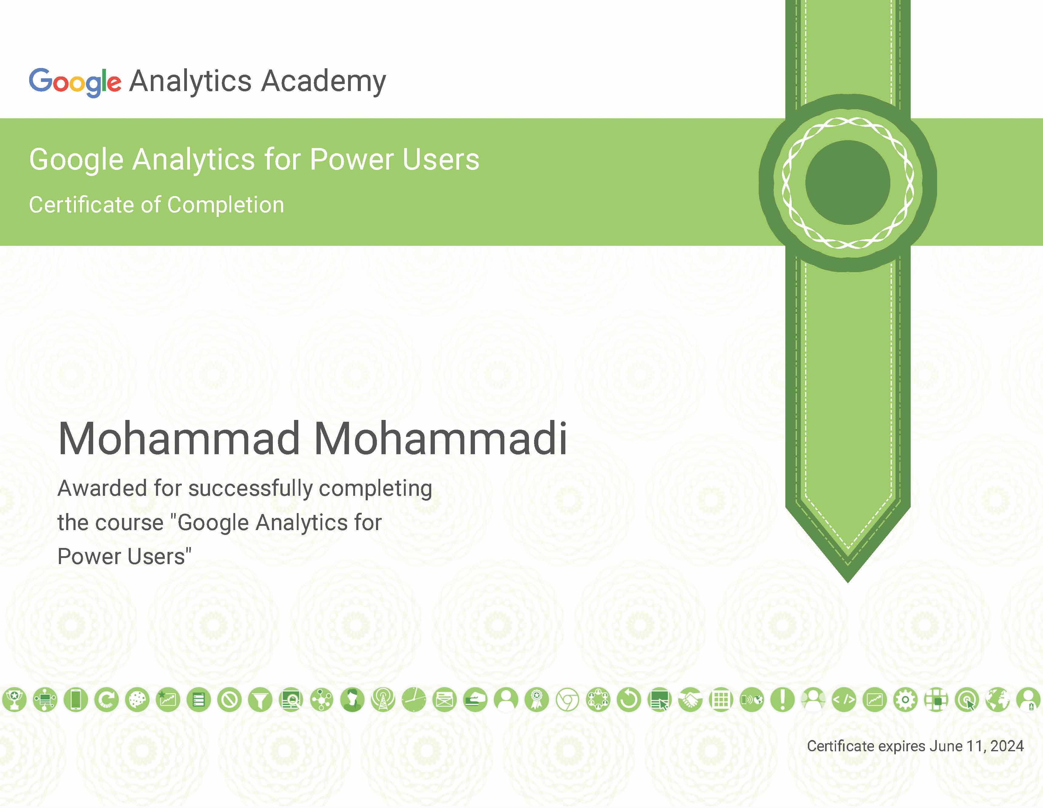 Google Analytics for Power Users