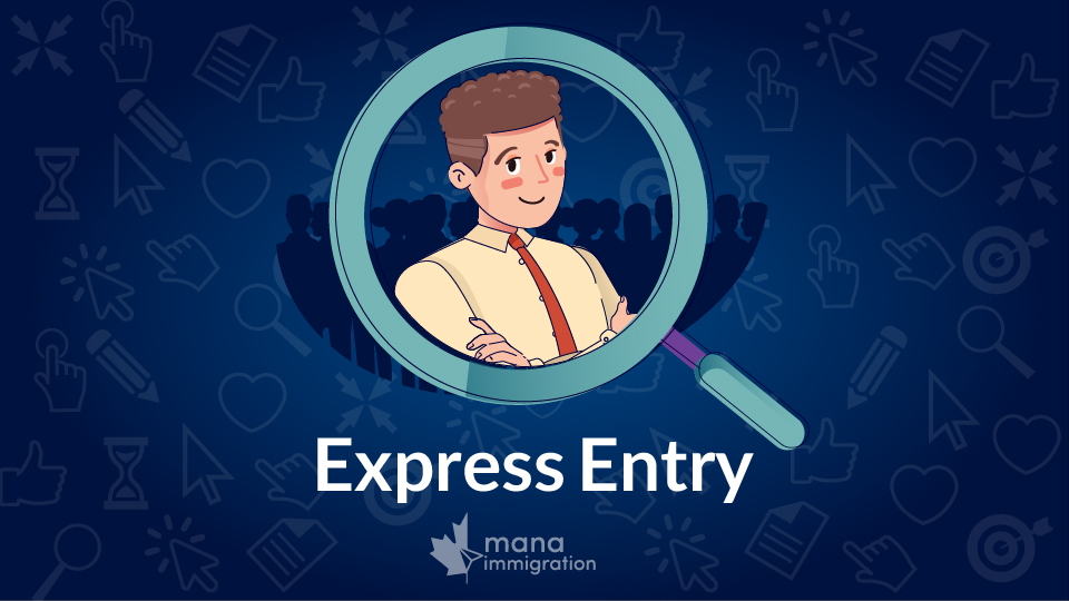 Motion Graphics: Express Entry
