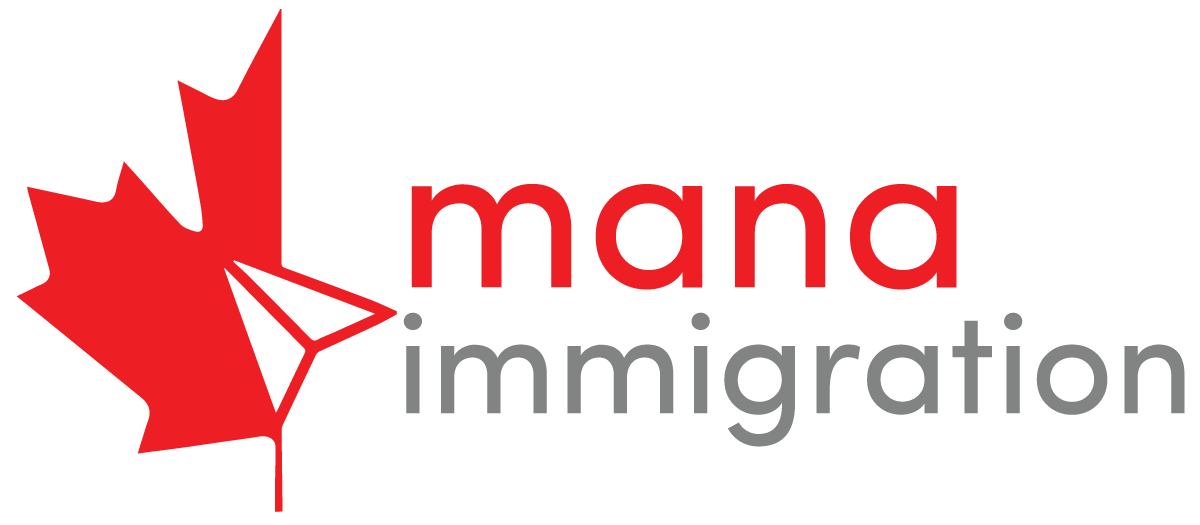 Logo: Mana Immigration