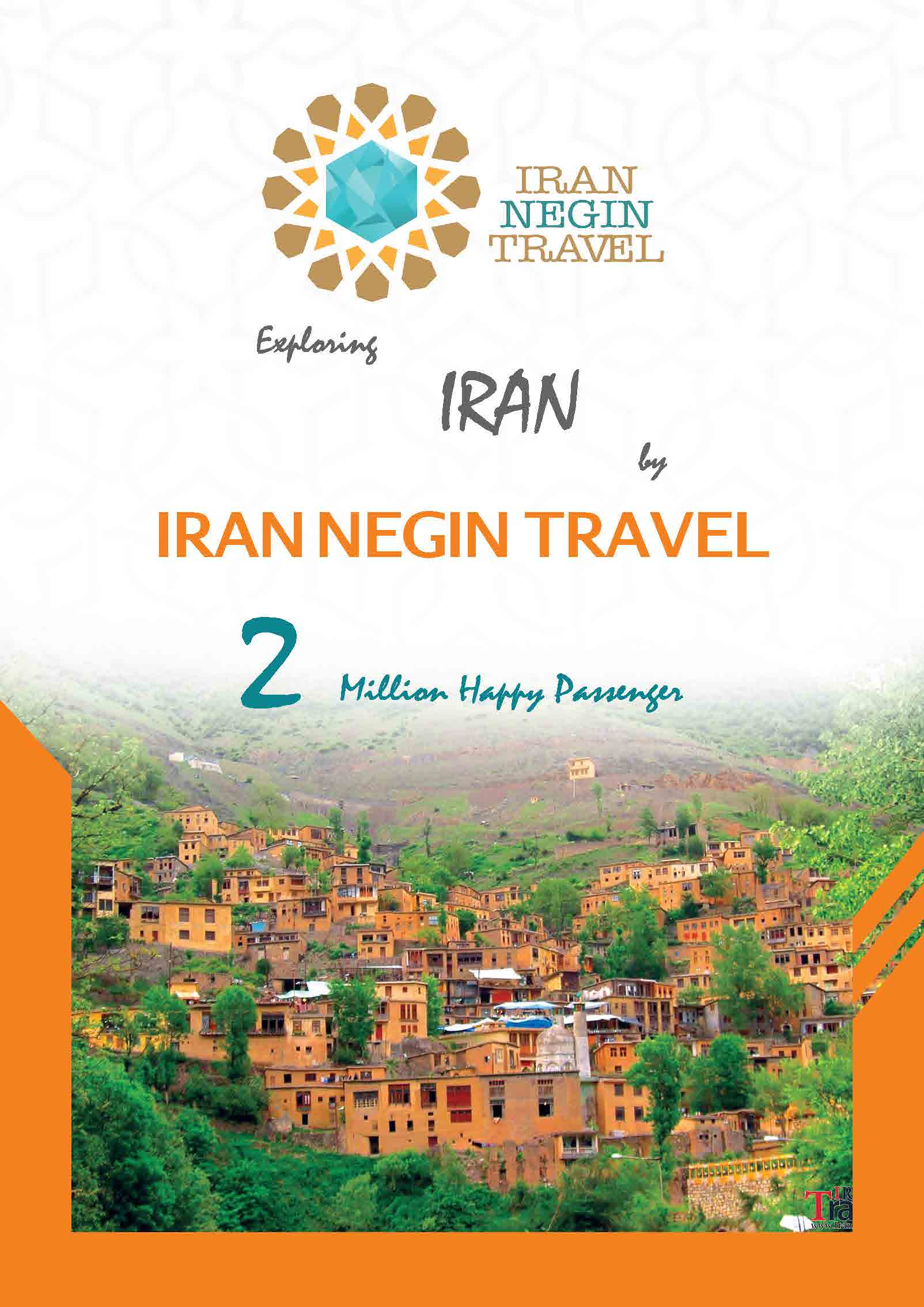 Brochure: Negin Travel